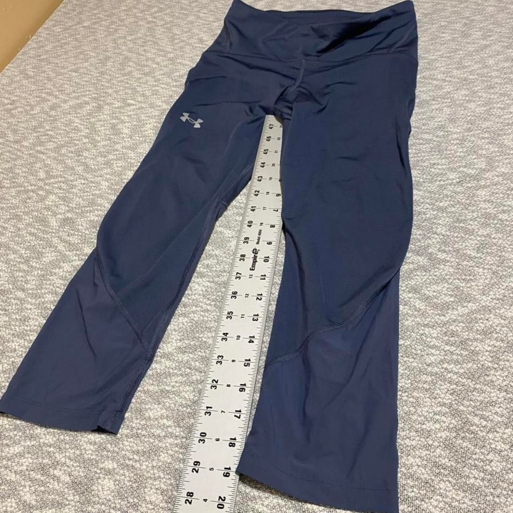 Under Armour gray leggings women M. SKU-A461#activewear #leggings - Picture 4 of 6